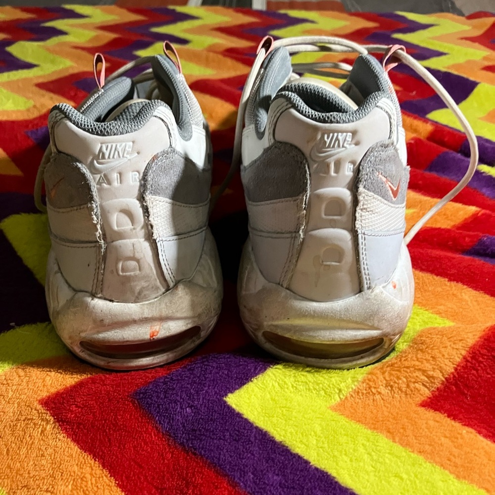 Size 13 Nike Air Max 95 stardust shoes DM0011-008 - Picture 8 of 14